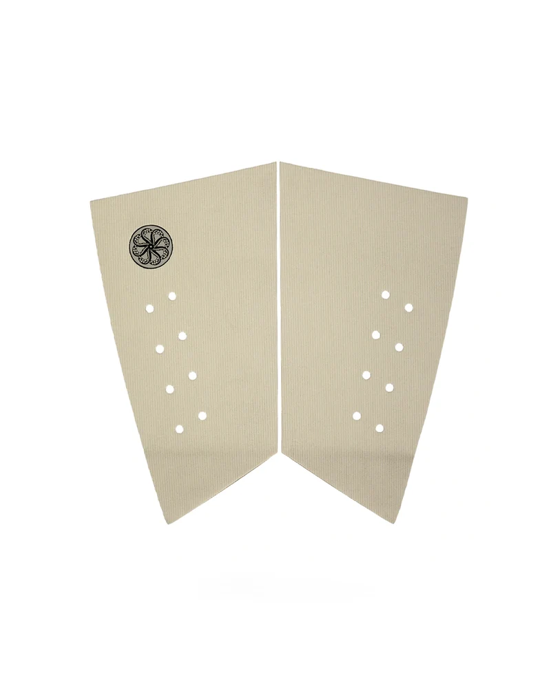 Octopus Grip 2 Piece Swallow Corduroy Groove Cream