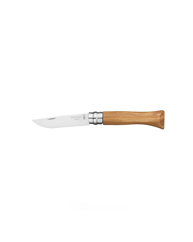 Opinel No.06 Olive Virobloc