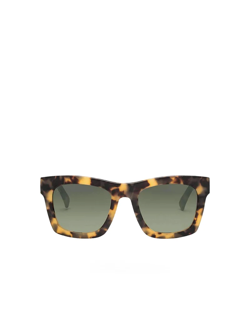 Electric Crasher 53 Matte Tortoise / Black Gradient
