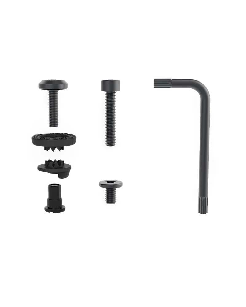Union Titanium Screws