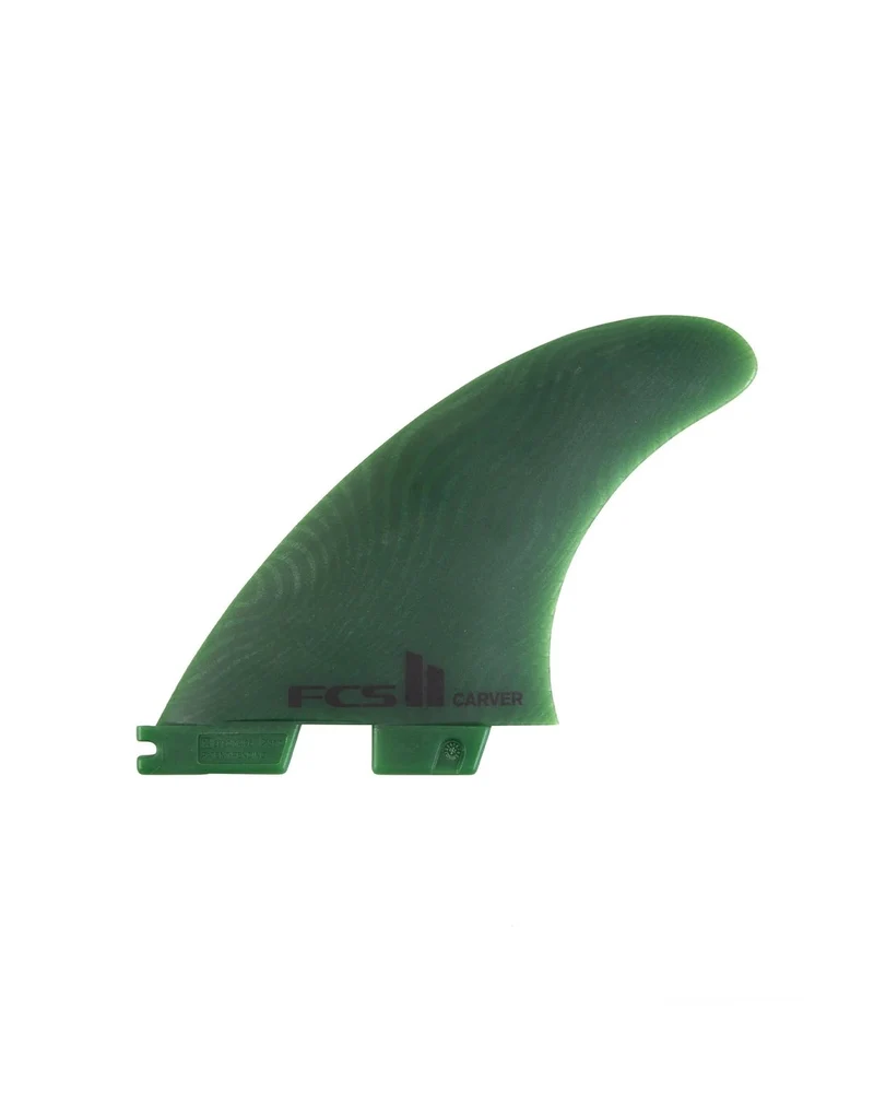 FCS 2 Carver Neo Glass Sage Thruster