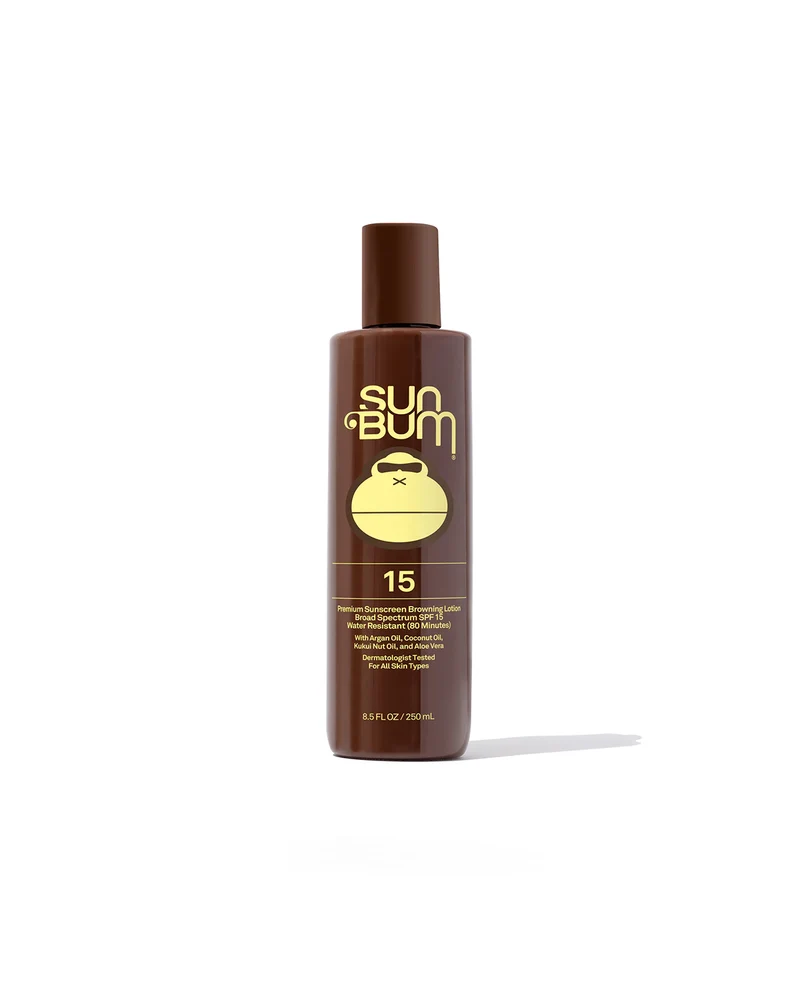 Sun Bum SPF 15 Browning Lotion