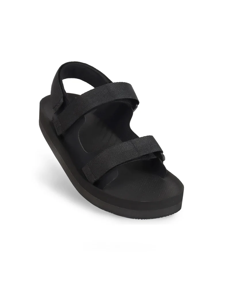 Indosole Adventurer Sneaker Soles ESSNTLS Black