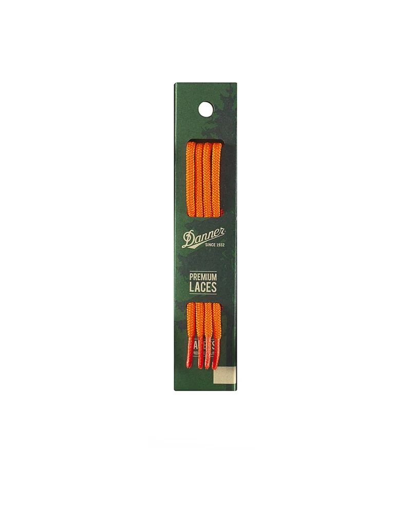 Danner Laces 63" Orange