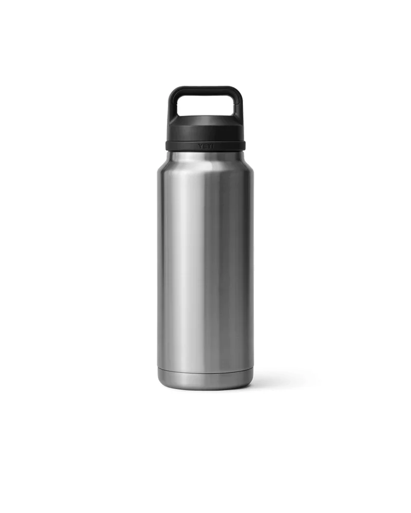 Yeti Rambler 36 oz Bottle Chug Cap Stainless Steel [1L]