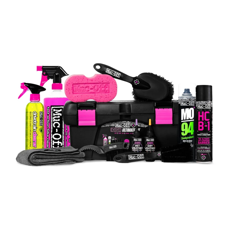 E-Bike Ultimate Kit