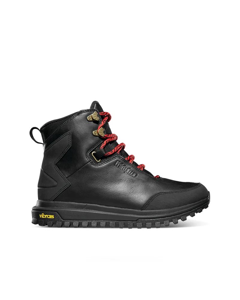 Thirtytwo Digger Boot Black 2024