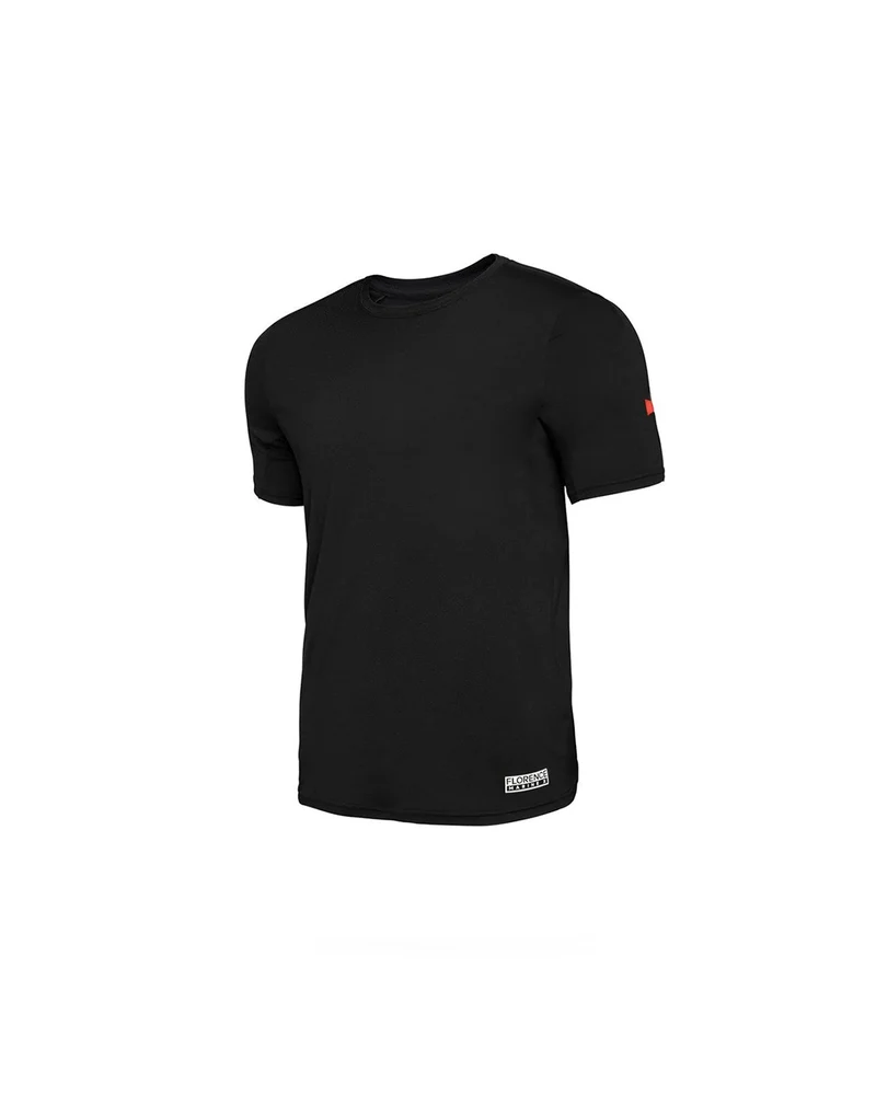 Florence Marine X Sun Pro Short Sleeve UPF Shirt Black