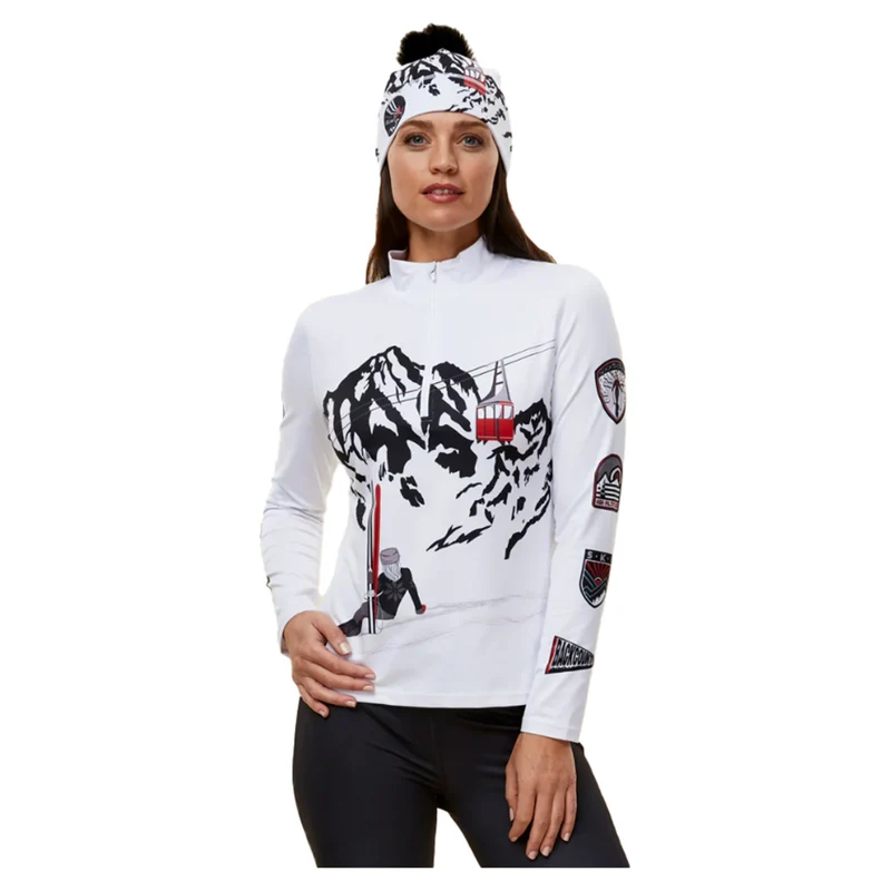 Krimson Klover Gondola Women's Top