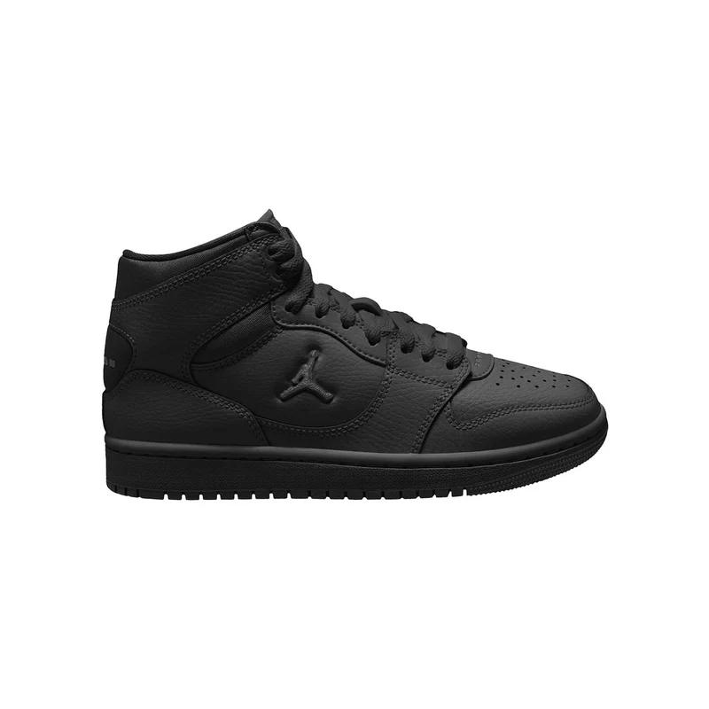 jordan court connect Big Kids' schoenen