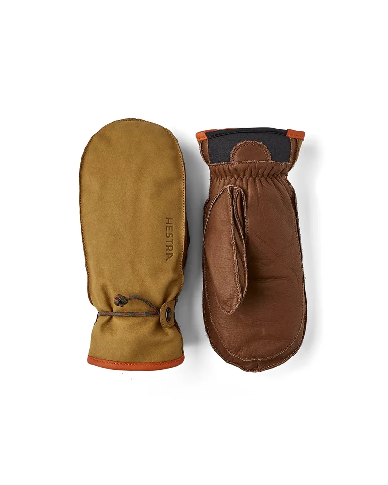 Hestra Wakayama Mitt Cork / Brown