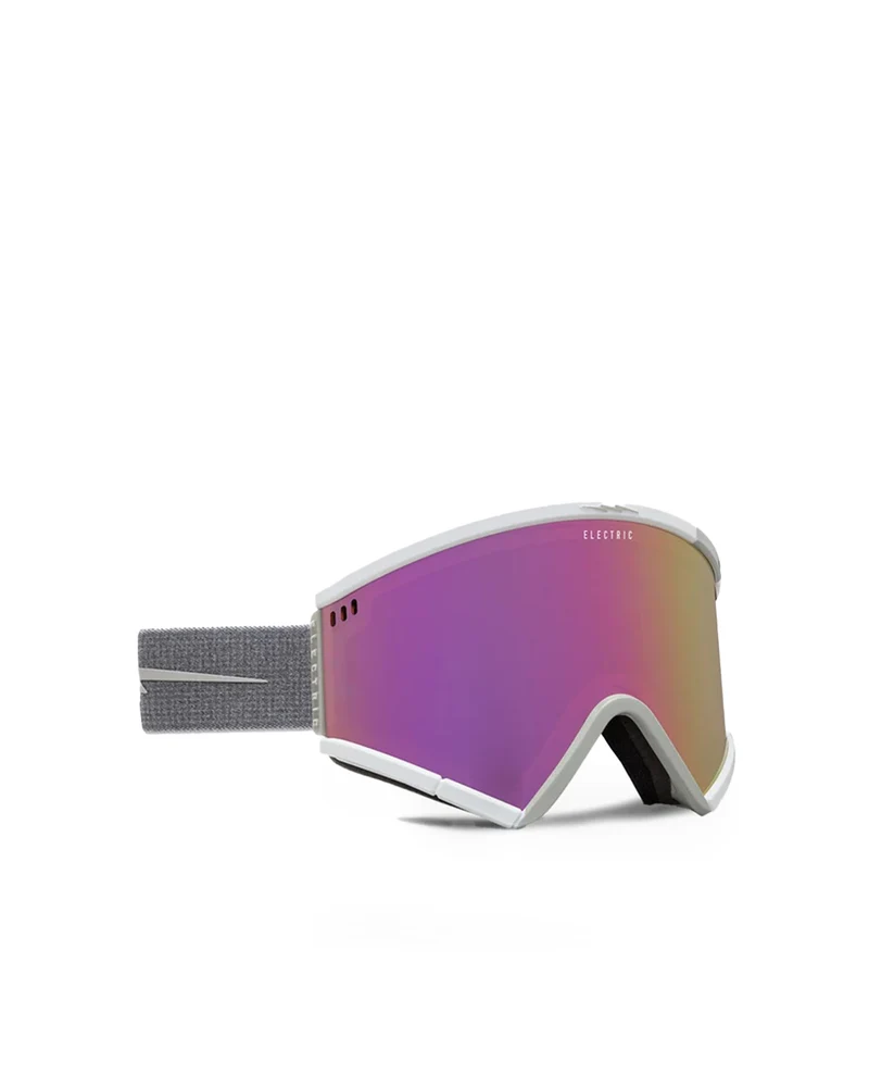 Electric Roteck Aspect Static White / Violet Photochromic