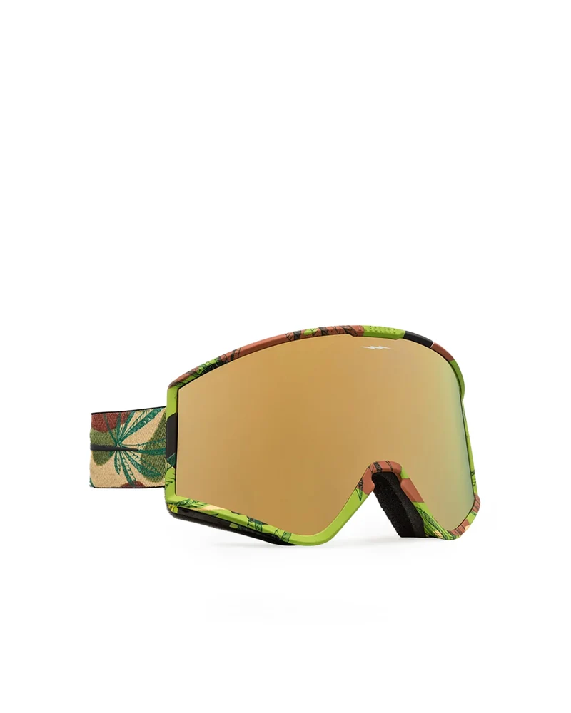 Electric Kleveland Matte Camobis / Gold Chrome
