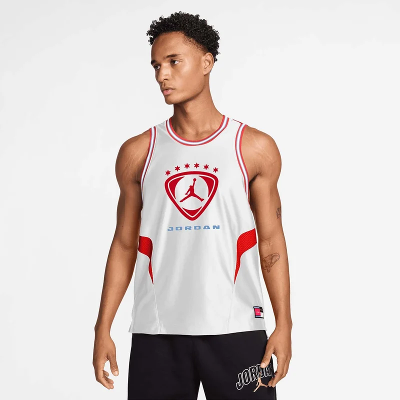 Jordan Brooklyn Sleeveless Jersey