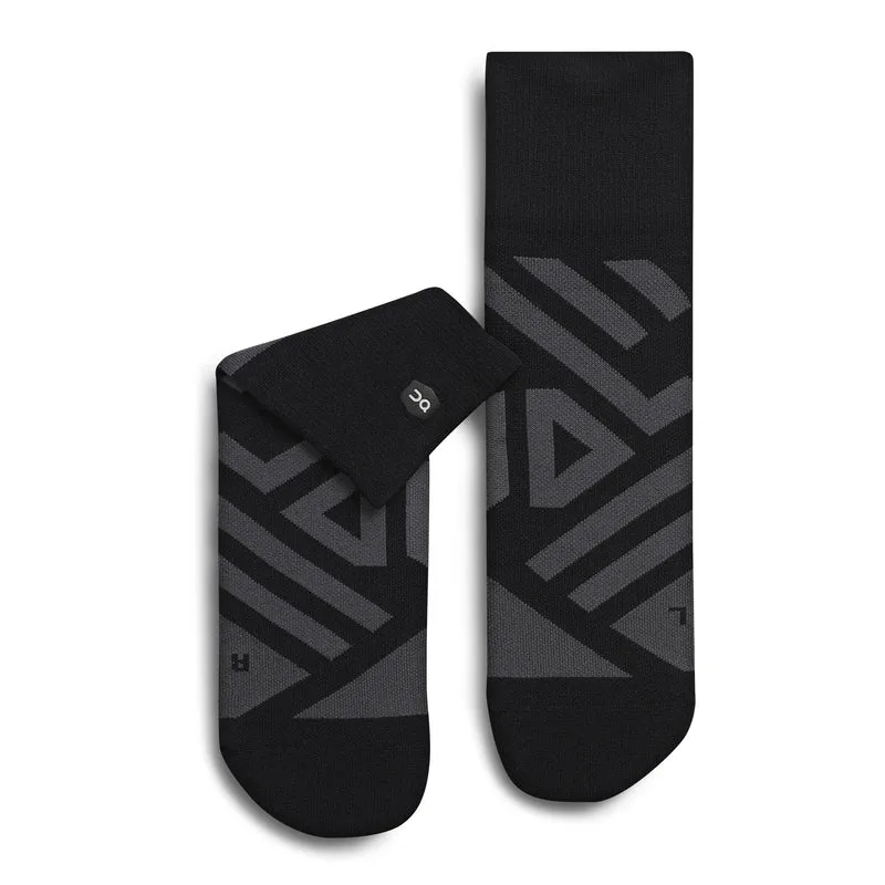 Performance Mid Cut Running Socks