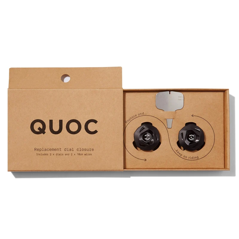 Dial Closure Replacement Dials