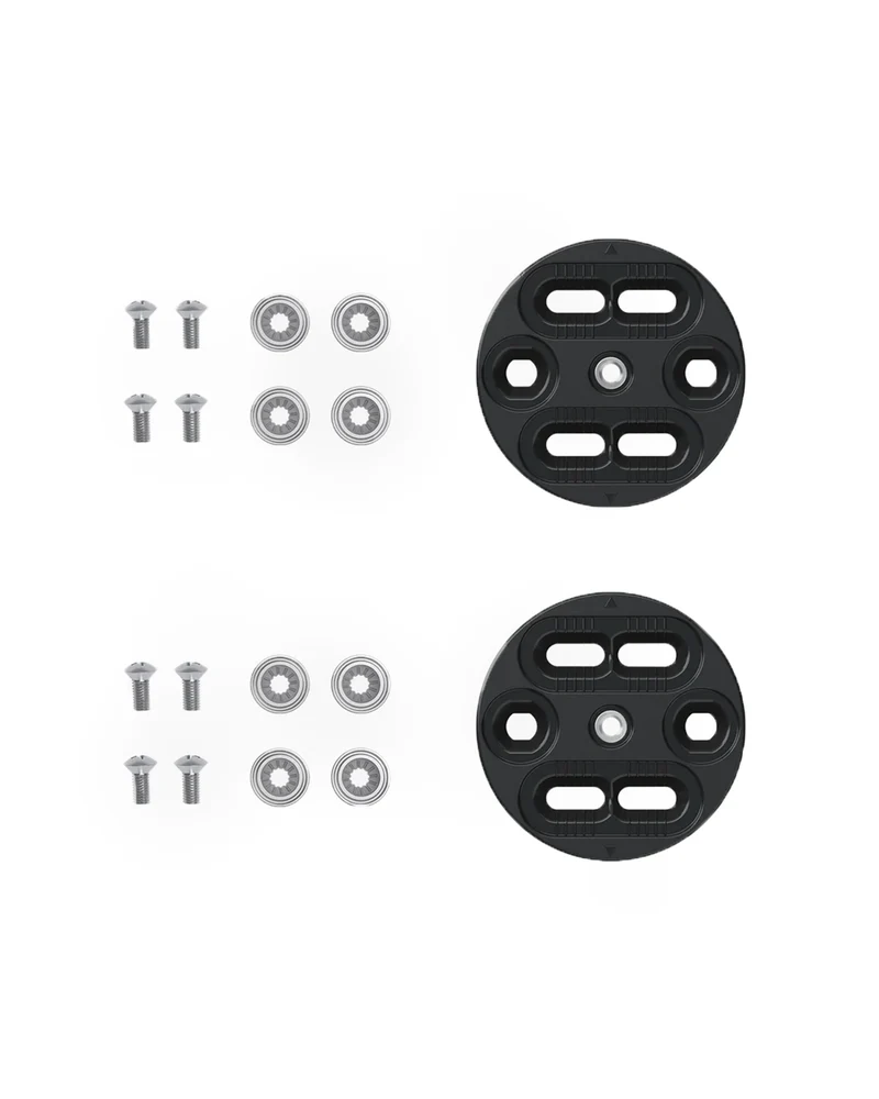 Union Mini Disk Black