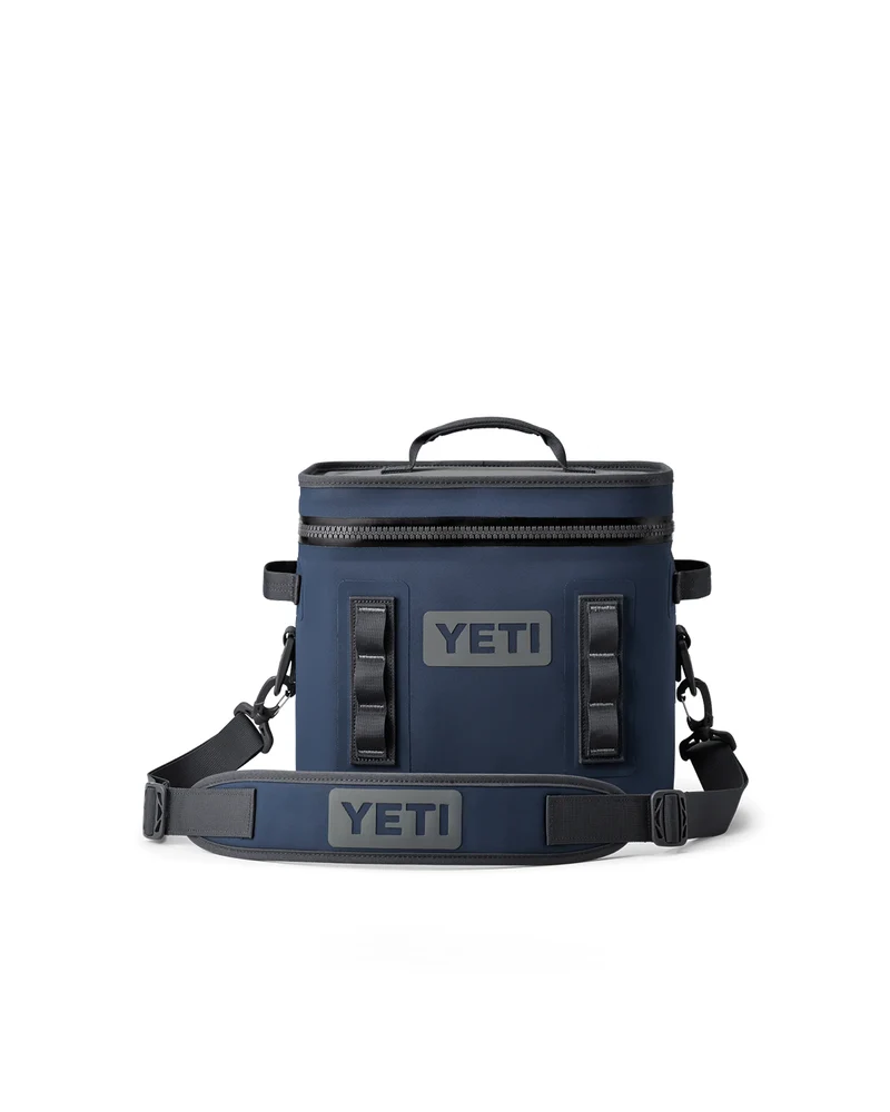 Yeti Hopper Flip 12 Soft Cooler Navy