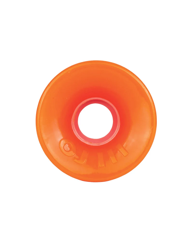 OJ Wheels Hot Juice Orange 60mm 78a