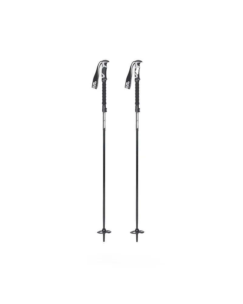 K2 Swift Stick Touring Poles Black 2024