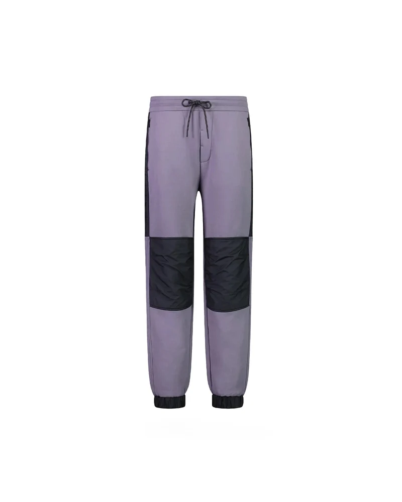 Mons Royale Womens Decade Merino Fleece Pants Shark