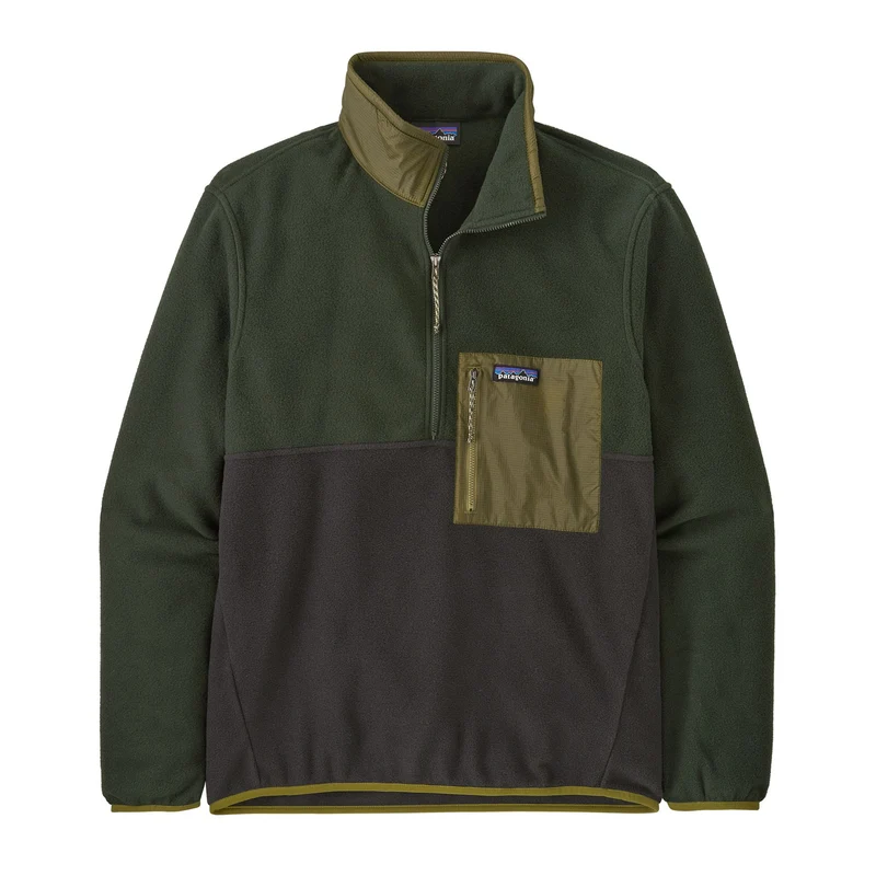 Microdini 1/2 Zip Pullover