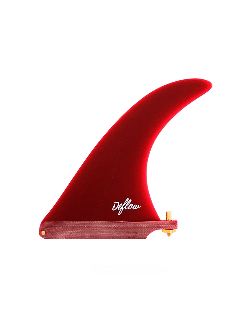 Deflow Mini Cream Burgundy 7.5"