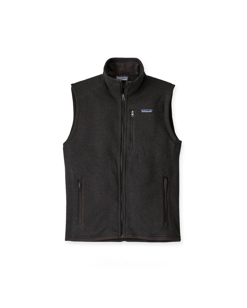 Patagonia Men's Better Sweater™ Vest Black