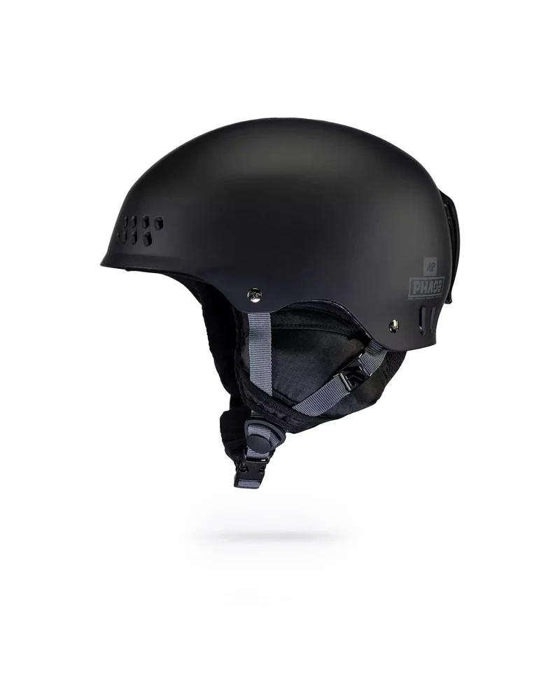 K2 Phase Pro Helmet Black