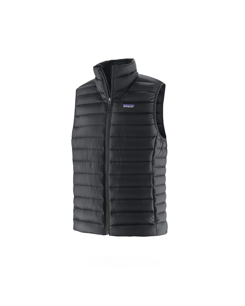 Patagonia Men's Down Sweater Vest Black