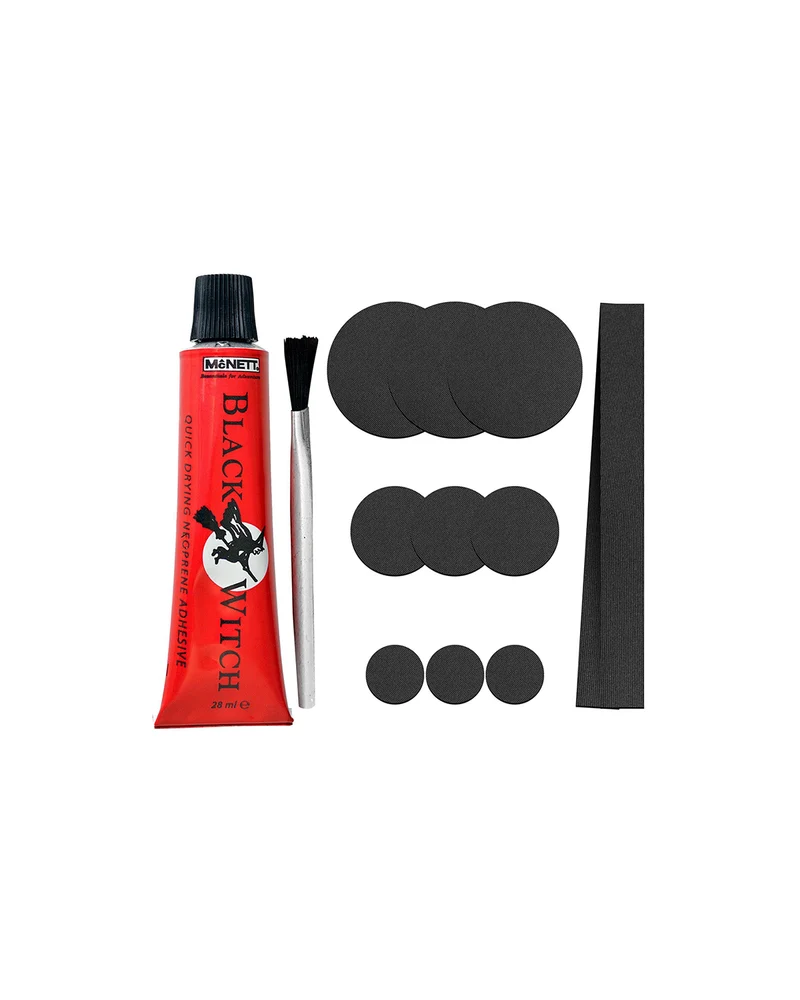 C-Skins Neoprene Repair Kit Black Witch