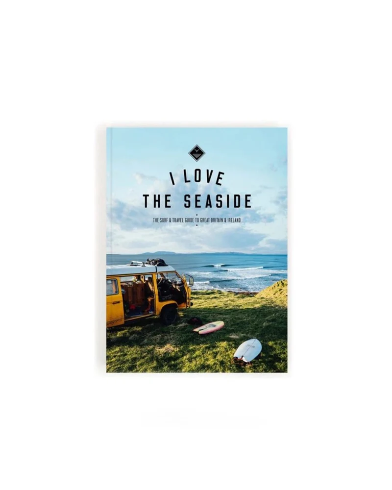 ILTSS Surf & Travel Guide To Great Britain and Ireland