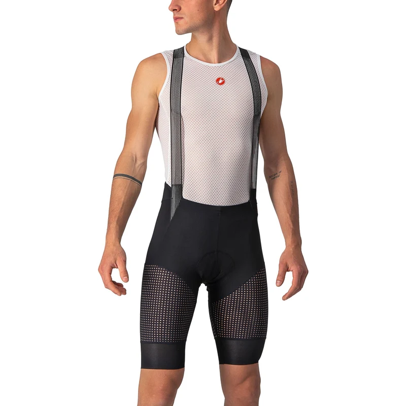 Unlimited Ultimate Liner Bib Short