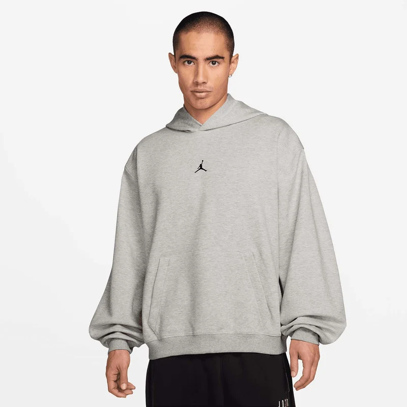 jordan sport hoop fleece men's dri-fit Pullover Hoodie