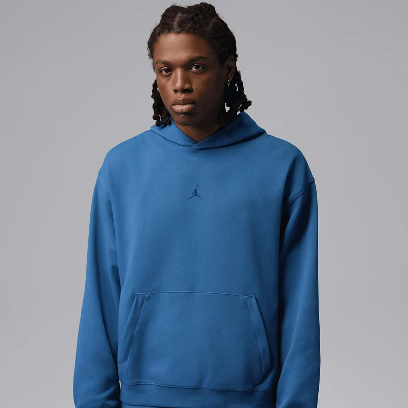 jordan sport hoop fleece men's dri-fit Pullover Hoodie