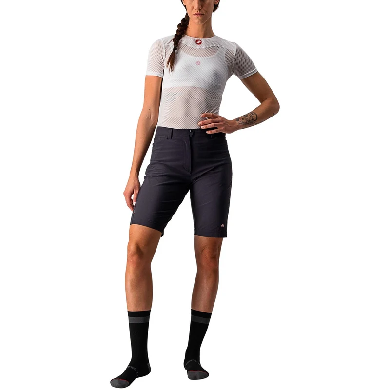 Unlimited Baggy Womens Short
