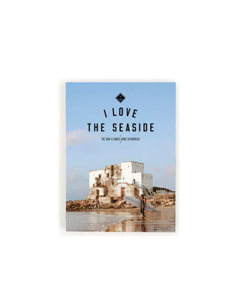 ILTSS Surf & Travel Guide Morocco