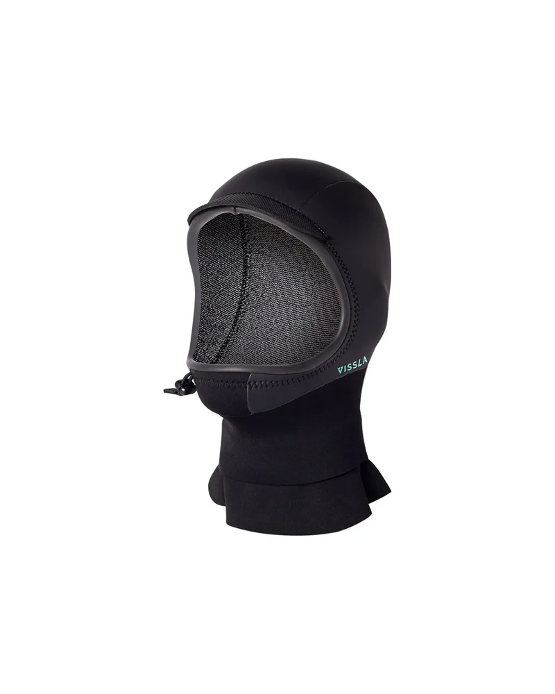 Vissla North Seas 3mm Hood Black