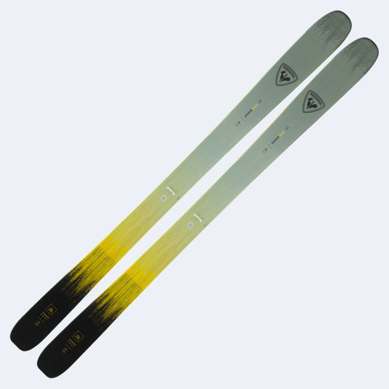 2026 Rossignol Sender Soul 102 Open Skis