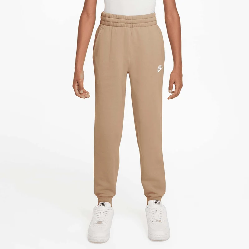 sportswear club big kids' fleece Joggingbroek