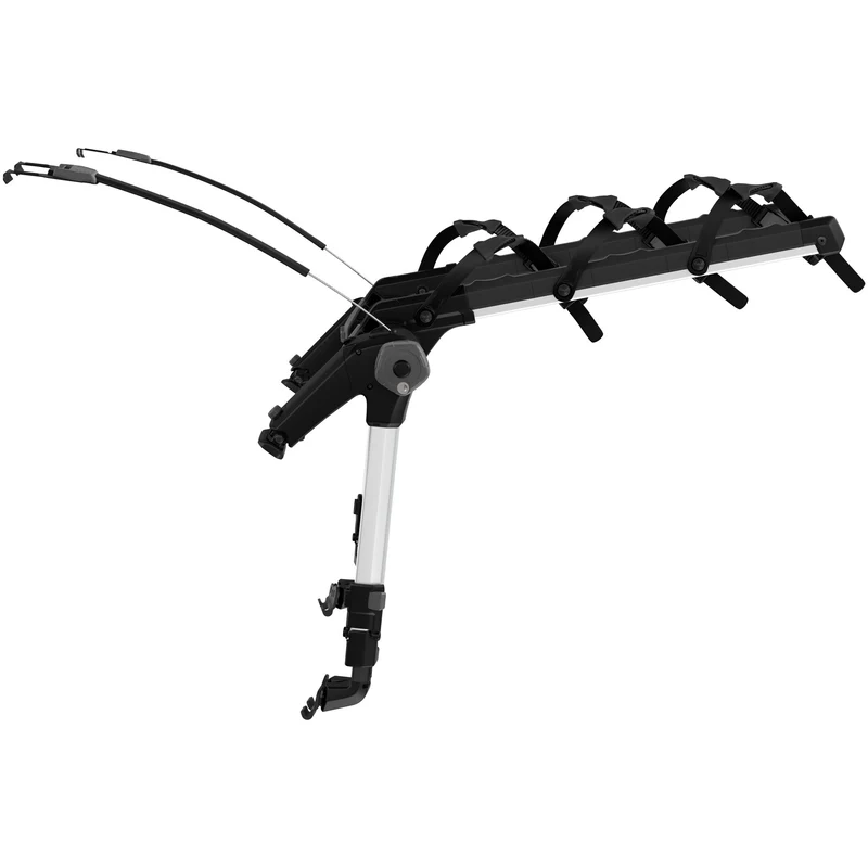 OutWay Rear-Mount 3 Bike Carrier Car Rack
