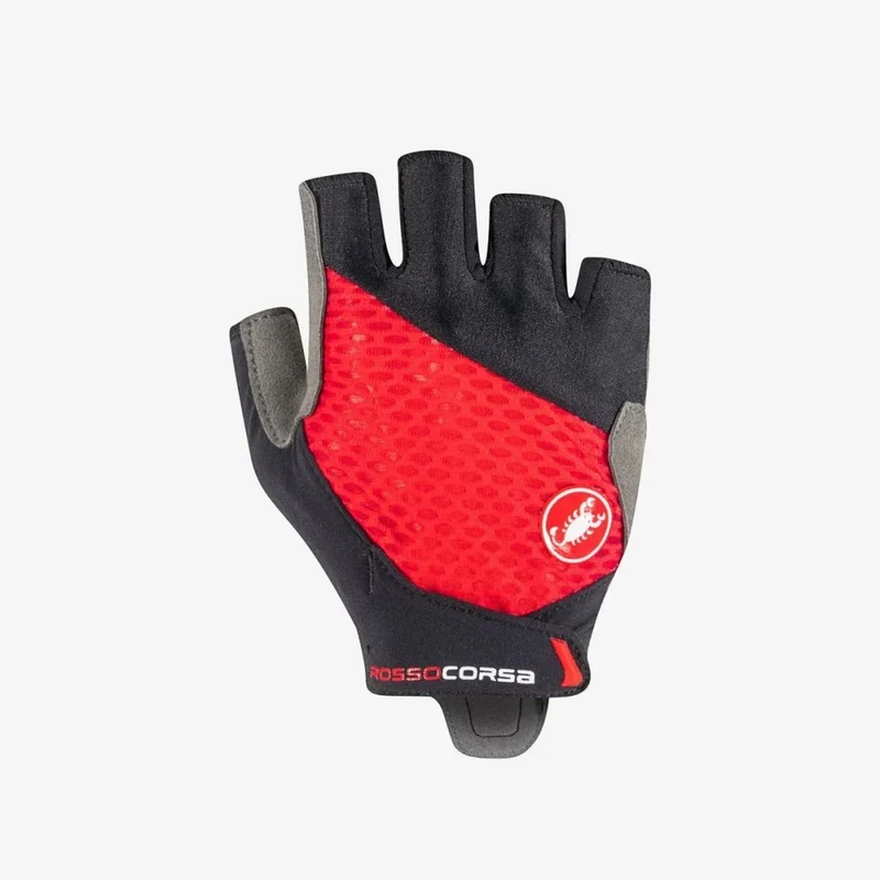 Rosso Corsa Womens Gloves