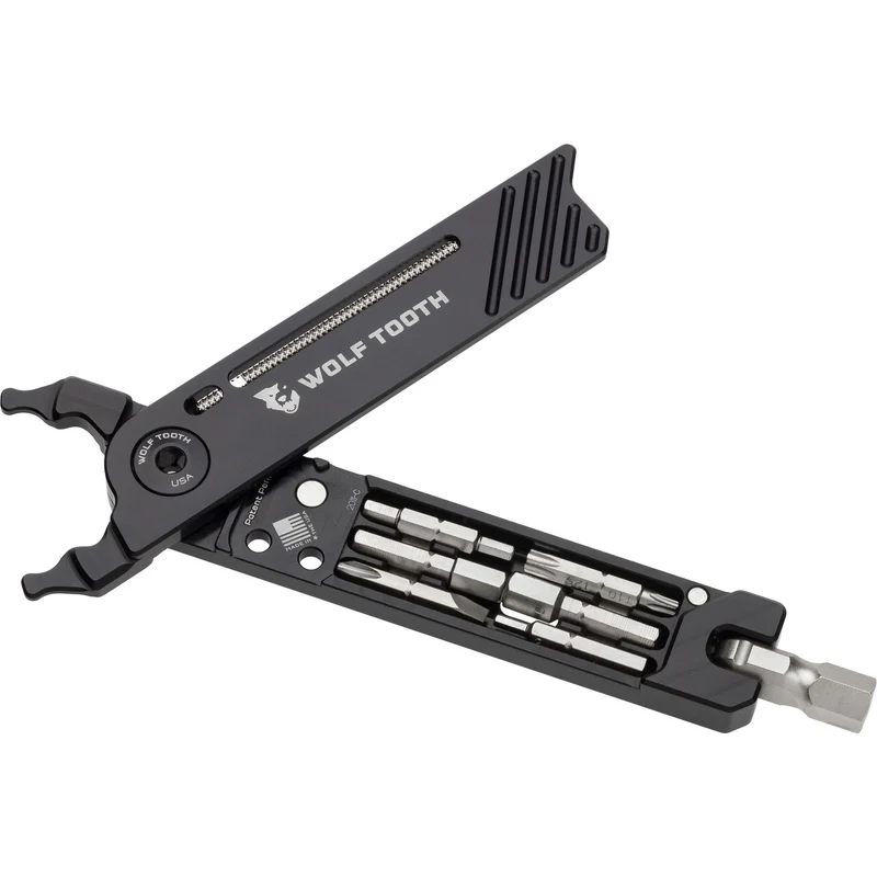 Ultra-Light 8-Bit Pack Pliers