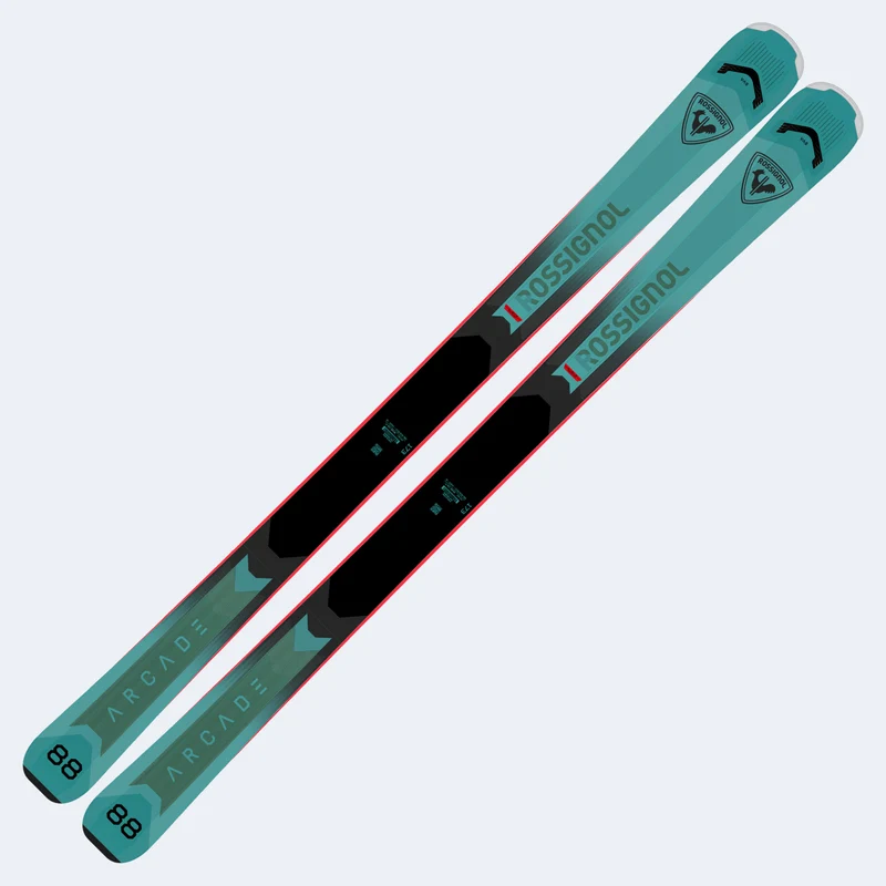 2027 Rossignol Arcade 88 Open Skis