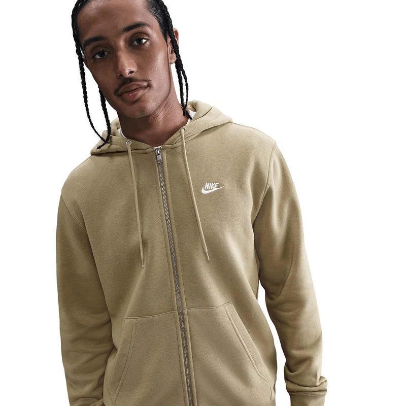 Club Fleece Pullover