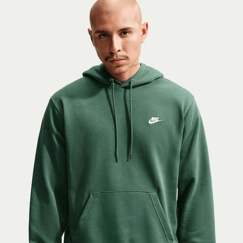 Club French Terry Pullover