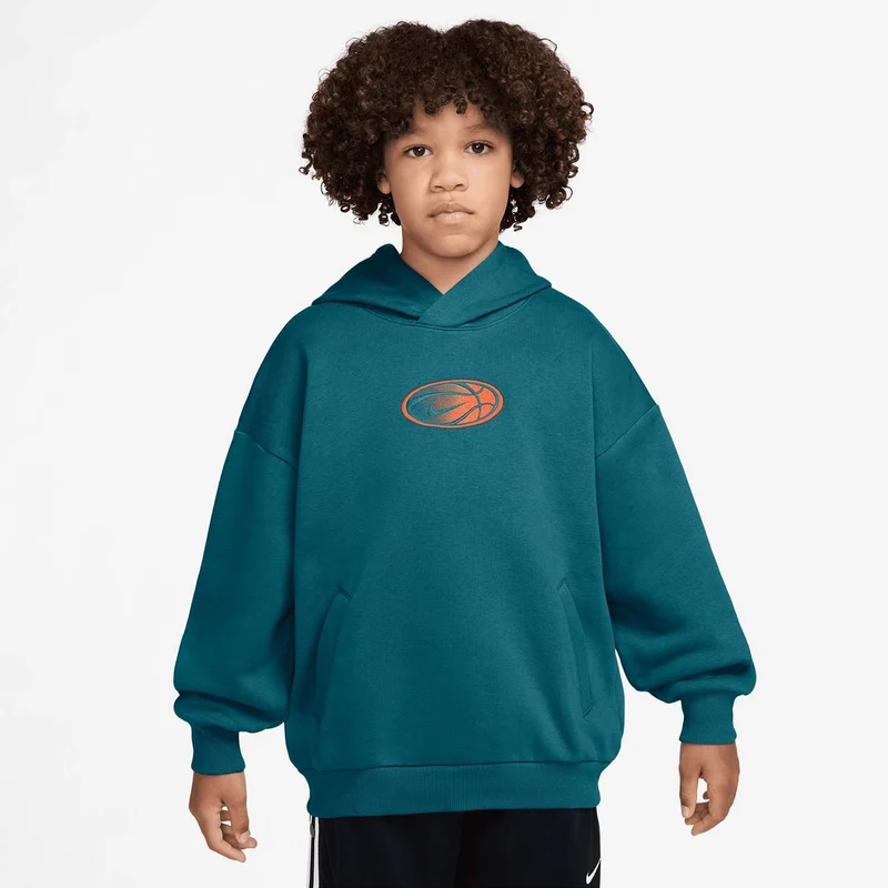 big kids' dri-fit basketball Hoodie
