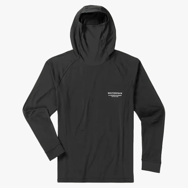 Whitespace Graphene Men's Riding Hoodie