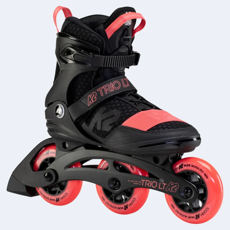 K2 Trio LT 100 Women's Inline Skates