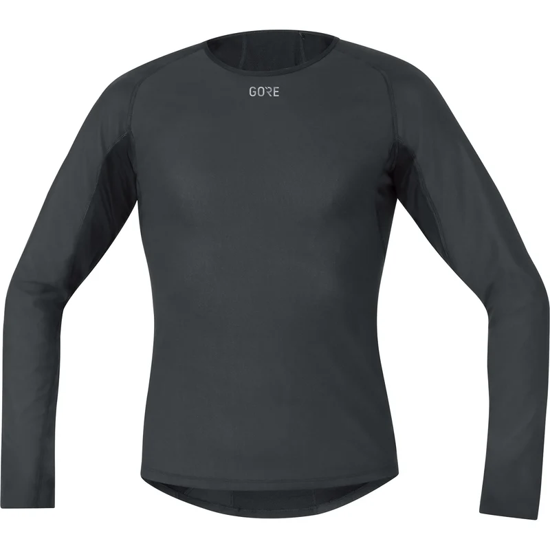 Thermo WINDSTOPPER Long Sleeve Base Layer